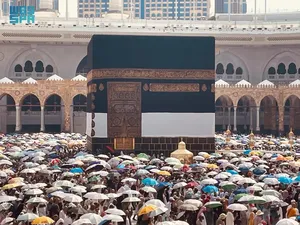 Jemaah Diimbau Tidak ke Masjidil Haram Jelang Detik-detik Kepulangan Jemaah Diimbau Tidak ke Masjidil Haram Jelang Detik-detik Kepulangan