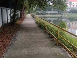 Menenangkan Diri Sambil Berolahraga di Sagoro Jogging Track Menenangkan Diri Sambil Berolahraga di Sagoro Jogging Track