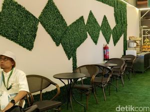 Mengintip Fasilitas Tenda Jemaah Haji Maktour di Mina