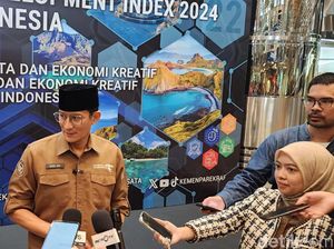 Mobil Rental Maut Pati, Sandiaga: Jangan Sampai Berdampak Nasional Mobil Rental Maut Pati, Sandiaga: Jangan Sampai Berdampak Nasional