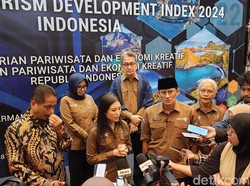 Buah Manis Pariwisata Indonesia, Melesat ke Peringkat Atas Dunia