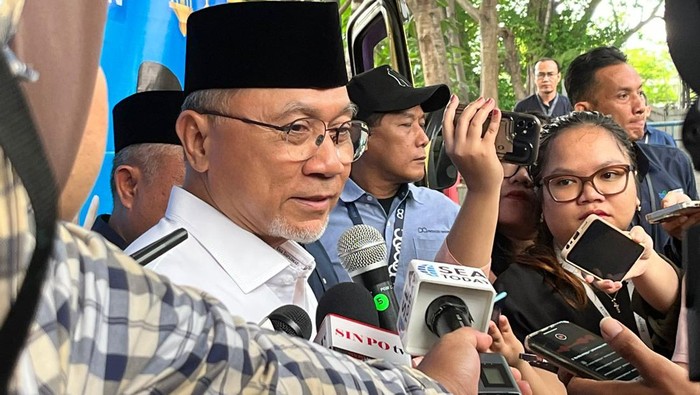 Menteri Perdagangan Zulkifli Hasan Menteri Perdagangan Zulkifli Hasan