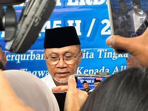 PAN Dorong Bima Arya dan Desy Ratnasari Maju di Pilgub Jabar PAN Dorong Bima Arya dan Desy Ratnasari Maju di Pilgub Jabar