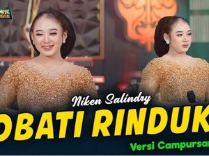 Lirik Lagu Obati Rinduku Niken Salindry Versi Campursari Lirik Lagu Obati Rinduku Niken Salindry Versi Campursari