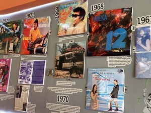 Nyok! Lihat Pameran Arsip Benyamin S di Muskitnas!