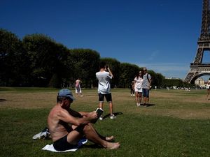 Olimpiade Paris Berpotensi Sarat Gelombang Panas