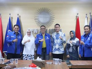 PAN Jatim Serahkan Rekom untuk 3 Bacakada, Ini Daftarnya PAN Jatim Serahkan Rekom untuk 3 Bacakada, Ini Daftarnya