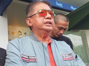 Paslon Matahati Targetkan Raih 3 Juta Suara untuk Pilgub Sumsel