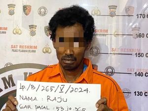 Pria di Deli Serdang Aniaya Nenek Pemilik Rumah gegara Kepergok Hendak Mencuri