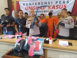 Tawuran di Candiretno Magelang Lukai 2 Orang, 7 Pelaku Ditangkap Tawuran di Candiretno Magelang Lukai 2 Orang, 7 Pelaku Ditangkap