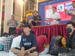 Pengakuan Tersangka Tawuran Tewaskan 1 Pemuda di Semarang Barat