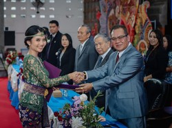 Pertama Kali, Undiksha Lantik 42 Dokter Muda