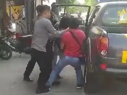 Pengamen Madiun Diringkus gegara Bawa Kabur Anak di Bawah Umur