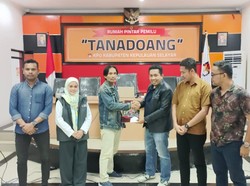 Pilkada Selayar 2024, Bapaslon Independen Rahman-Marowa Lolos Tahap Vermin