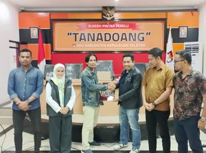 Pilkada Selayar 2024, Bapaslon Independen Rahman-Marowa Lolos Tahap Vermin Pilkada Selayar 2024, Bapaslon Independen Rahman-Marowa Lolos Tahap Vermin