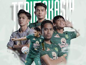 Liga 1: Persebaya Lepas 5 Pemain Lokal, Ada Iqbal dan Ripal Liga 1: Persebaya Lepas 5 Pemain Lokal, Ada Iqbal dan Ripal