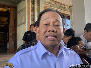 Pj Gubernur Surati Pusat soal Moratorium Pembangunan di Bali Pj Gubernur Surati Pusat soal Moratorium Pembangunan di Bali