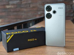 Review Poco F6: Jagoan Baru Kaum Mendang-mending Review Poco F6: Jagoan Baru Kaum Mendang-mending
