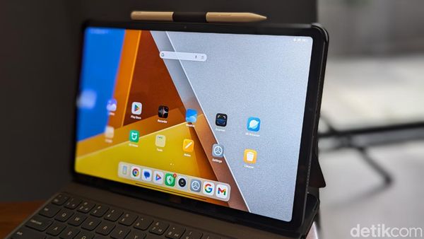 Poco Pamerkan Tablet Pertamanya, Bakal Dirilis di Indonesia?
