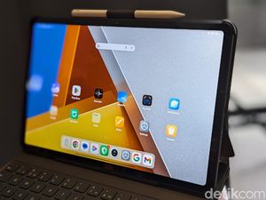 Poco Pamerkan Tablet Pertamanya, Bakal Dirilis di Indonesia? Poco Pamerkan Tablet Pertamanya, Bakal Dirilis di Indonesia?
