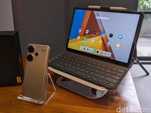 Poco Pad: Harga dan Spesifikasi Tablet Pertama Poco di Indonesia Poco Pad: Harga dan Spesifikasi Tablet Pertama Poco di Indonesia