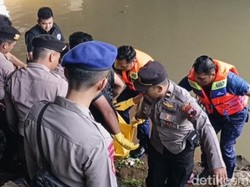 Hilang 3 Hari, ABG Batang Ditemukan Tewas Terapung di Sungai Sambong