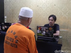 Akhir Drama Pencarian Hendra yang Aniaya Perias Pengantin Sukabumi
