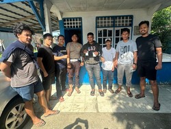 Pelajar Coba Selundupkan Sabu untuk Ayah di Lapas Palopo Komunikasi Lewat HP