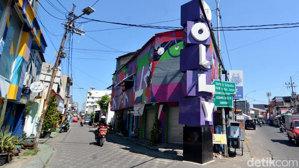 Potret Gang Dolly Dulu dan Sekarang Setelah Satu Dasawarsa Ditutup