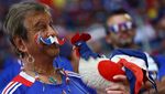 Potret Nyentrik Suporter di Euro 2024