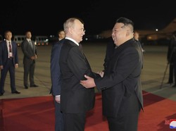 Putin Ungkap Korut Tampung Anak-anak Tentara Rusia yang Gugur di Ukraina