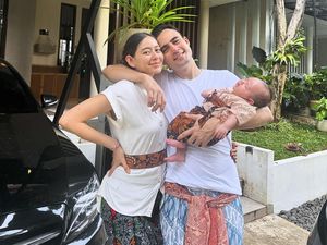 Laura Theux Dihujat Karena Melahirkan di Tanggal Cantik, Suami Beri Penjelasan Laura Theux Dihujat Karena Melahirkan di Tanggal Cantik, Suami Beri Penjelasan