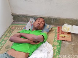 Pria Misterius Ngaku Raja Langit Terkulai Lemas di Wonosari, Ini Ciri-cirinya