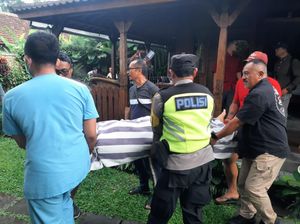 Polisi Dalami Kasus Percobaan Bunuh Diri Bule AS di Vila Ubud Polisi Dalami Kasus Percobaan Bunuh Diri Bule AS di Vila Ubud