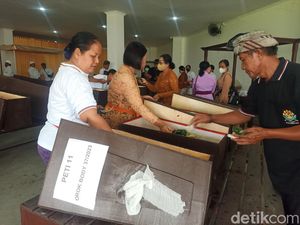 11 Jenazah di RSUP Prof Ngoerah Telantar, Tak Diambil Sejak 2022 11 Jenazah di RSUP Prof Ngoerah Telantar, Tak Diambil Sejak 2022