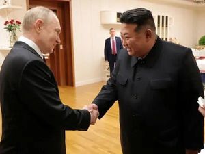 Korea Utara Komitmen Dukung Rusia, Kim Jong Un: Pilihan yang Tak Tergoyahkan