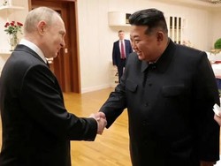 Korea Utara Komitmen Dukung Rusia, Kim Jong Un: Pilihan yang Tak Tergoyahkan