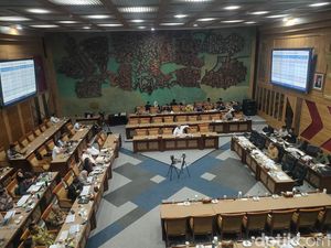 Komisi X DPR Rapat dengan Kemendikti Besok, Bahas Tukin Dosen hingga Anggaran Komisi X DPR Rapat dengan Kemendikti Besok, Bahas Tukin Dosen hingga Anggaran