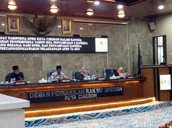 Jaga Identitas Daerah, DPRD Dorong Pemajuan Kebudayaan di Kota Cirebon