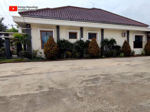 Intip Rumah Gedong Umuh Muchtar, Luasnya Kayak Resor Bintang 5