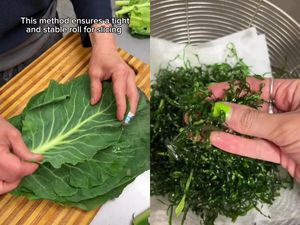 Ini Rahasia Bikin Rumput Laut Goreng yang Gampang dan Murah Ini Rahasia Bikin Rumput Laut Goreng yang Gampang dan Murah