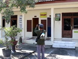 5 Fakta Miris Sejoli Kepergok Mesum di Toilet Masjid Ponorogo