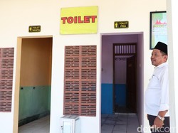 Ulah Sejoli Mesum di Toilet Masjid Ponorogo yang Bikin Elus Dada