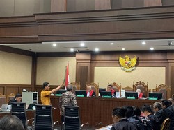 Sekjen Kementan Nonaktif Jadi Saksi di Sidang SYL Hari Ini
