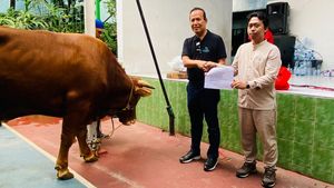 Semangat Berkurban untuk Berbagi Sesama