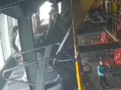 Pengguna Treadmill Tewas Usai Terpental-Jatuh dari Lantai 3 Tempat Fitness