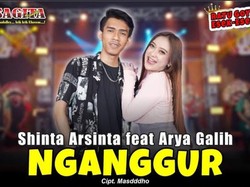 Lirik-Arti Lagu Nganggur Dinyanyikan Shinta Arsinta ft Arya Galih Trending!
