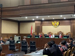 Mengemuka Lagi Urusan Firli-SYL dan Duit Rp 800 Juta