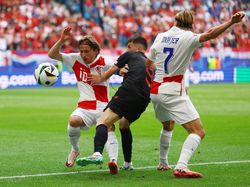 Ada Rekor Unik di Laga Kroasia Vs Albania
