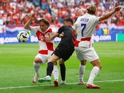 Kroasia Vs Albania Tuntas 2-2: Modric Cs Kena Comeback